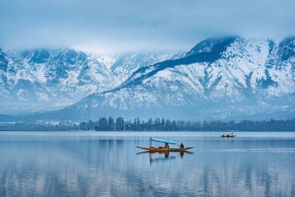 Pangong Lake