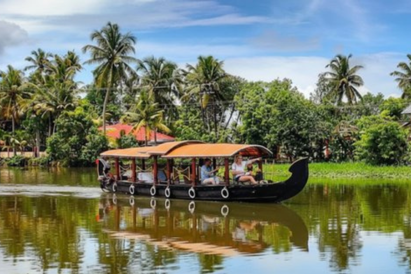 8 Days Complete Kerala