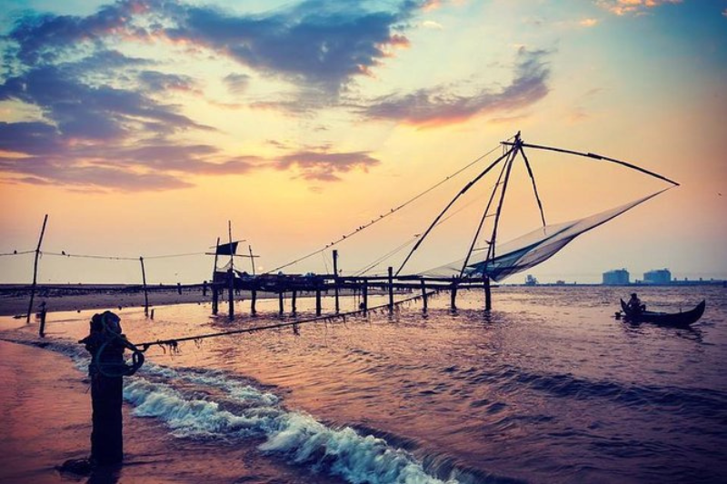 6 Days Classic Kerala
